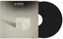Paul McCartney - Mccartney III Imagined - VINYL LP