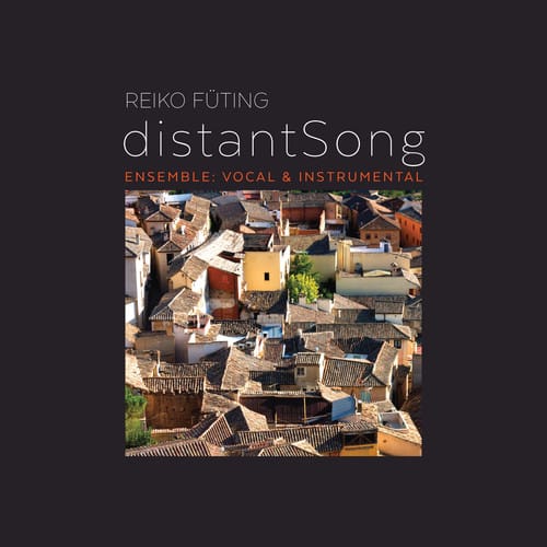 Fueting / Dresden - Distant Song  - COMPACT DISCS