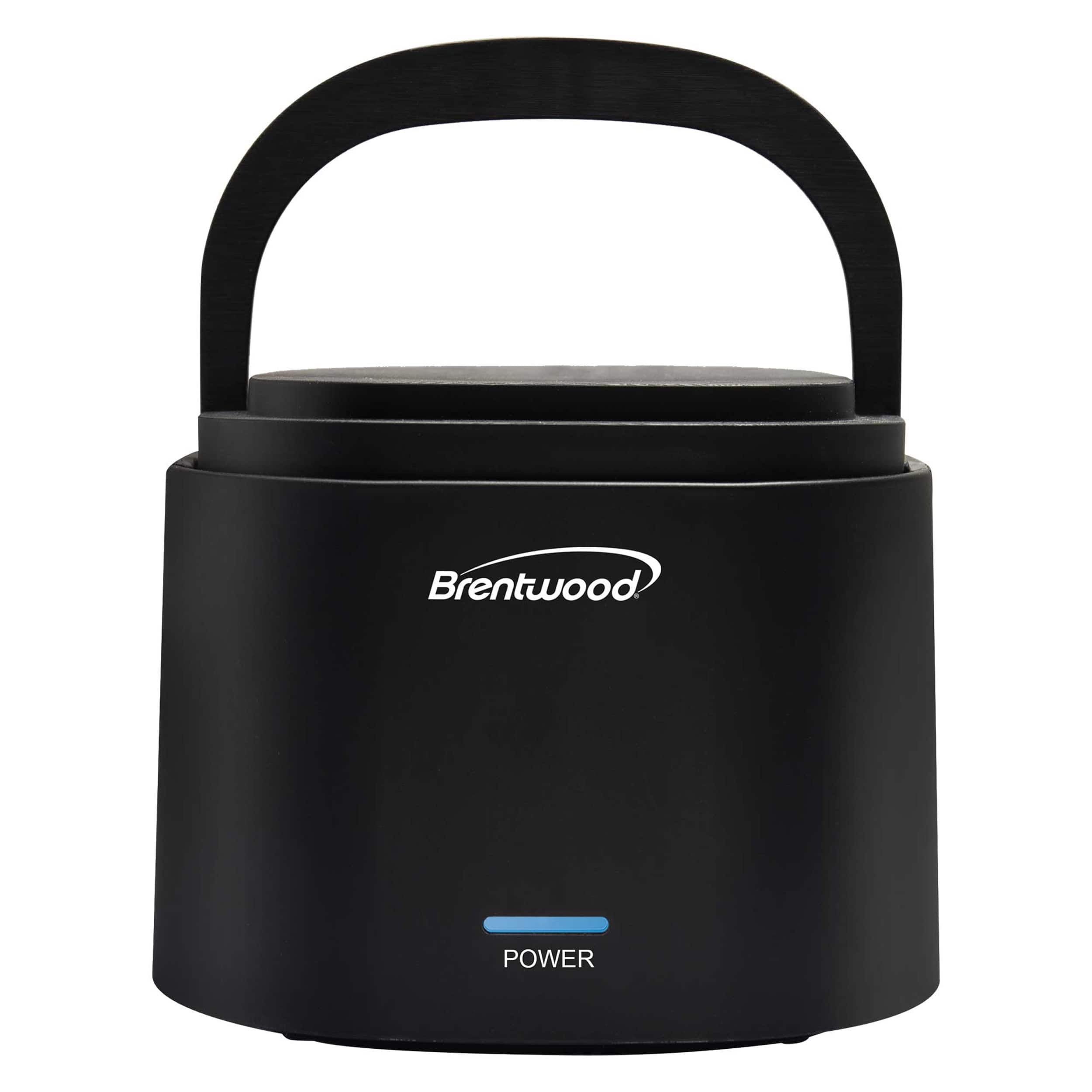 Brentwood - 0.6L Portable Leakproof Electric Lunch Box - Black price history on PriceWatchPro