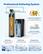 Professional Softening System
1. Softening Resin captures Ca²⁺ / Mg²⁺ from hard water to produce soft water
2. Upgraded 8% Crosslink Resin: 1 cu ft / 28 L large capacity, stronger softening, fewer regenerations
3. High-Purity Salt Block: Enables efficient resin regeneration, extending salt life
4. Backwash: Water flows in reverse to flush out trapped debris
5. Regeneration: Brine replaces Ca²⁺ / Mg²⁺ with Na⁺ to recharge the resin