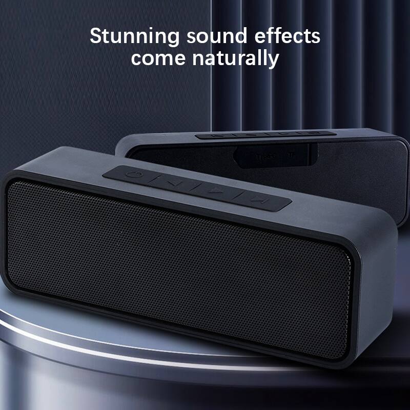 Stunning sound effects come naturally