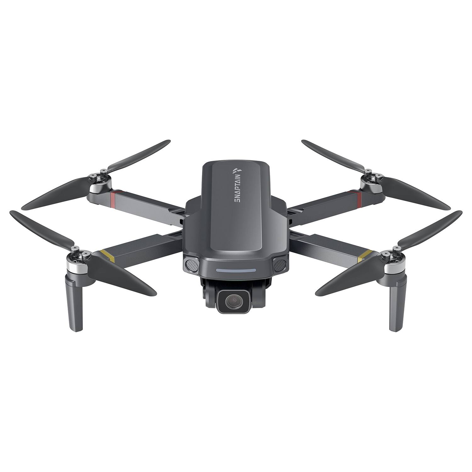 Alt View 7. Snaptain - Snaptain P30 GPS 4K Camera Drone for Adults with Remote Controller - Grey - Grey.