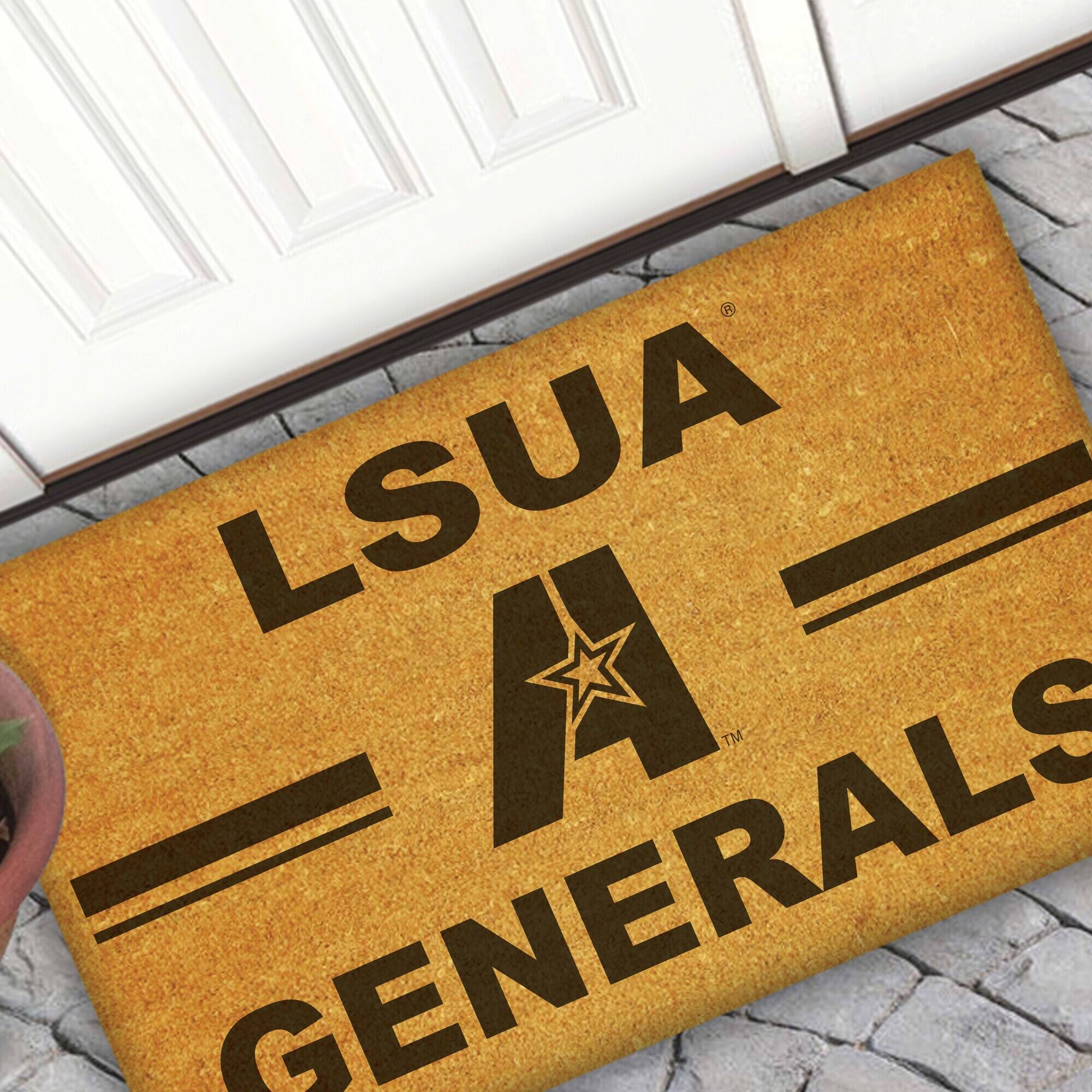 LSUA  
GENERALS