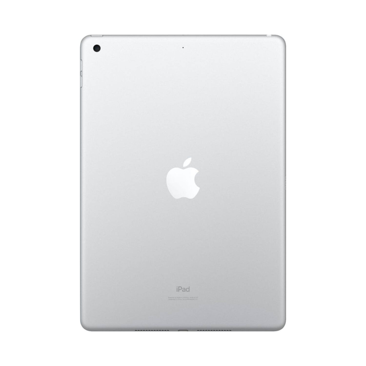 Apple iPad シルバー　第7世代　32GB Apple Refurbished Excellent iPad 7th Gen A2200 (WiFi + Cellular