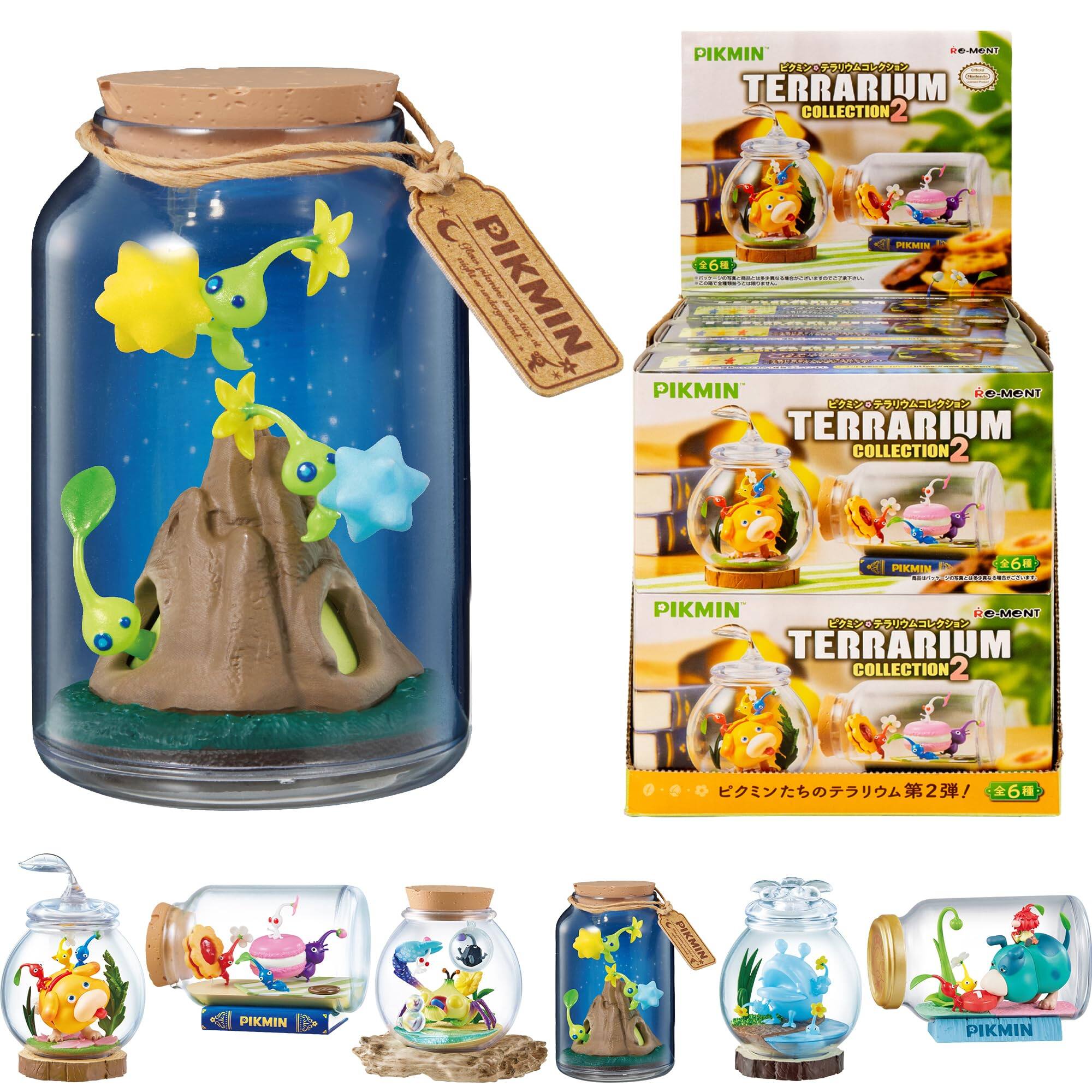 PIKMIN TERRARIUM COLLECTION 2

PIKMIN TERRARIUM COLLECTION 2

PIKMIN TERRARIUM COLLECTION 2

PIKMIN TERRARIUM COLLECTION 2

PIKMIN TERRARIUM COLLECTION 2

PIKMIN TERRARIUM COLLECTION 2