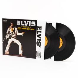 Elvis Presley - Elvis: As Recorded At Madison Square Garden - VINYL LP