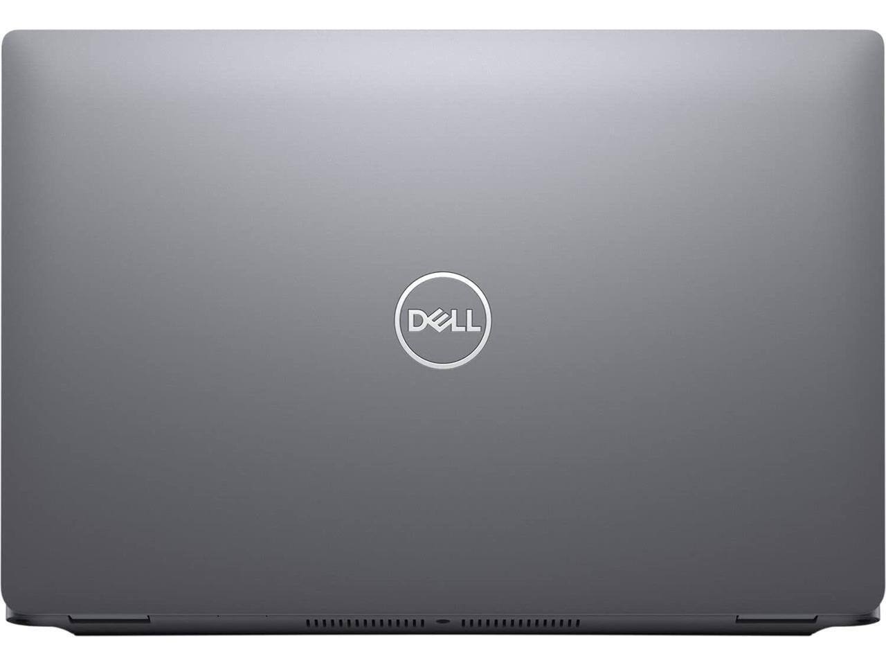 Alt View 6. Dell - DELL Latitude 14.0" Intel Core i5-1145G7 16GB Memory 512GB SSD Windows 11 Pro 64-bit 5420 - Gray.