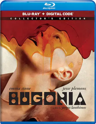 Front. Bugonia - BLU-RAY.