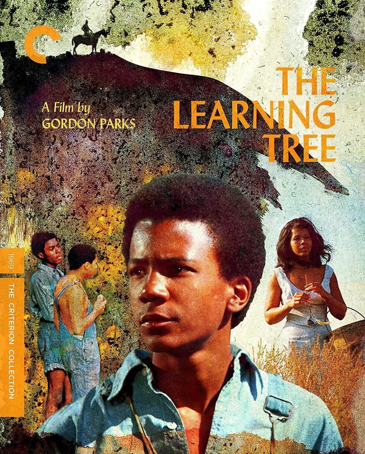 The Learning Tree (Criterion Collection)  - DVD