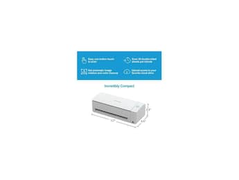 Ricoh ScanSnap iX1300 Document Scanner White - Best Buy Ricoh ScanSnap iX1300 Document Scanner White - Best Buy