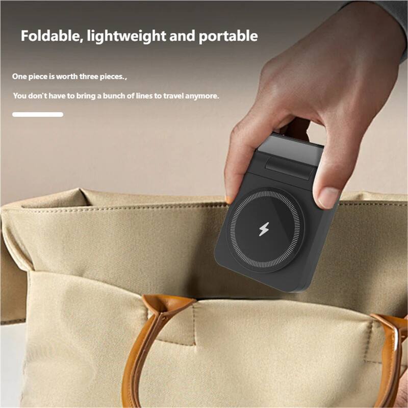 Foldable, lightweight and portable

One piece is worth three pieces.

You don't have to bring a bunch of lines to travel anymore.