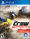 Front Zoom. The Crew Wild Run Edition - PlayStation 4.