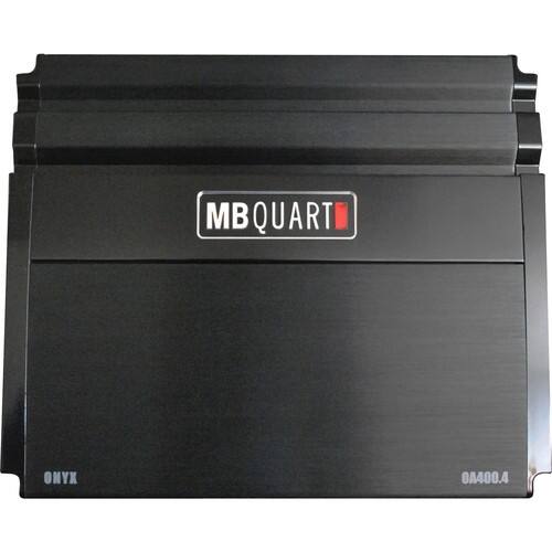 Best Buy: MB QUART ONYX Car Amplifier 400 W PMPO 4 Channel Class