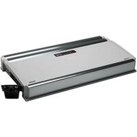 MB Quart - NAUTIC Marine Amplifier - 5 Channel - Class SQ - White - Front_Standard