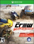 Front Zoom. The Crew Wild Run Edition - Xbox One.
