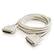 Alt View Standard 20. C2G - Extension Cable - Beige.