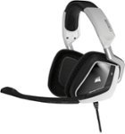 Angle Zoom. CORSAIR - VOID Over-the-Ear Gaming Headset - Black.
