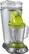 Angle. Margaritaville - Bahamas Countertop Blender & Frozen Concoction Maker - Gray.