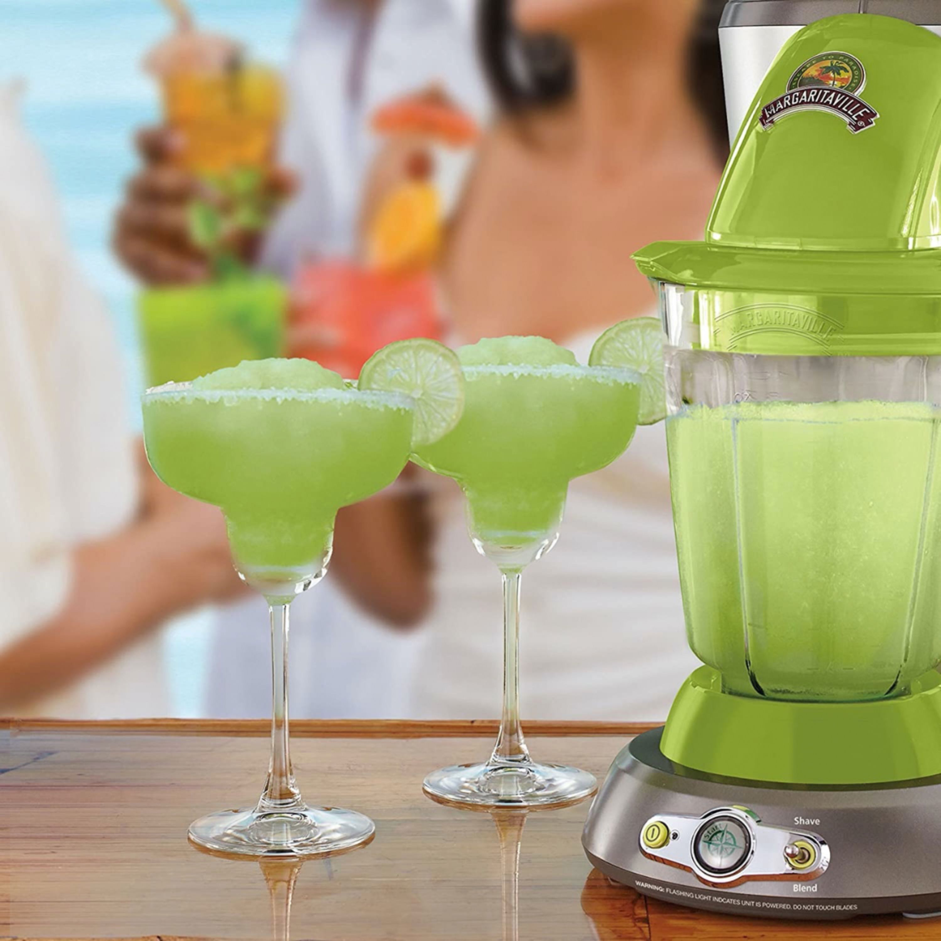 Margaritaville Bahamas Countertop Blender & Frozen Concoction Maker Gray  DM0700000000 - Best Buy