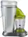 Left. Margaritaville - Bahamas Countertop Blender & Frozen Concoction Maker - Gray.