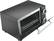 Alt View 11. Sunbeam - 4-Slice Toaster Oven - Black.