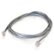 Alt View Standard 20. C2G - Modular Telephone Cable - Silver.