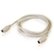Alt View Standard 20. C2G - Mouse/Keyboard Cable - Beige.