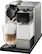 Angle. Nespresso - Lattissima Touch Espresso Machine by DeLonghi - Silver.