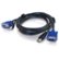 Alt View Standard 20. C2G - USB 2.0/SXGA KVM Cable - Black.