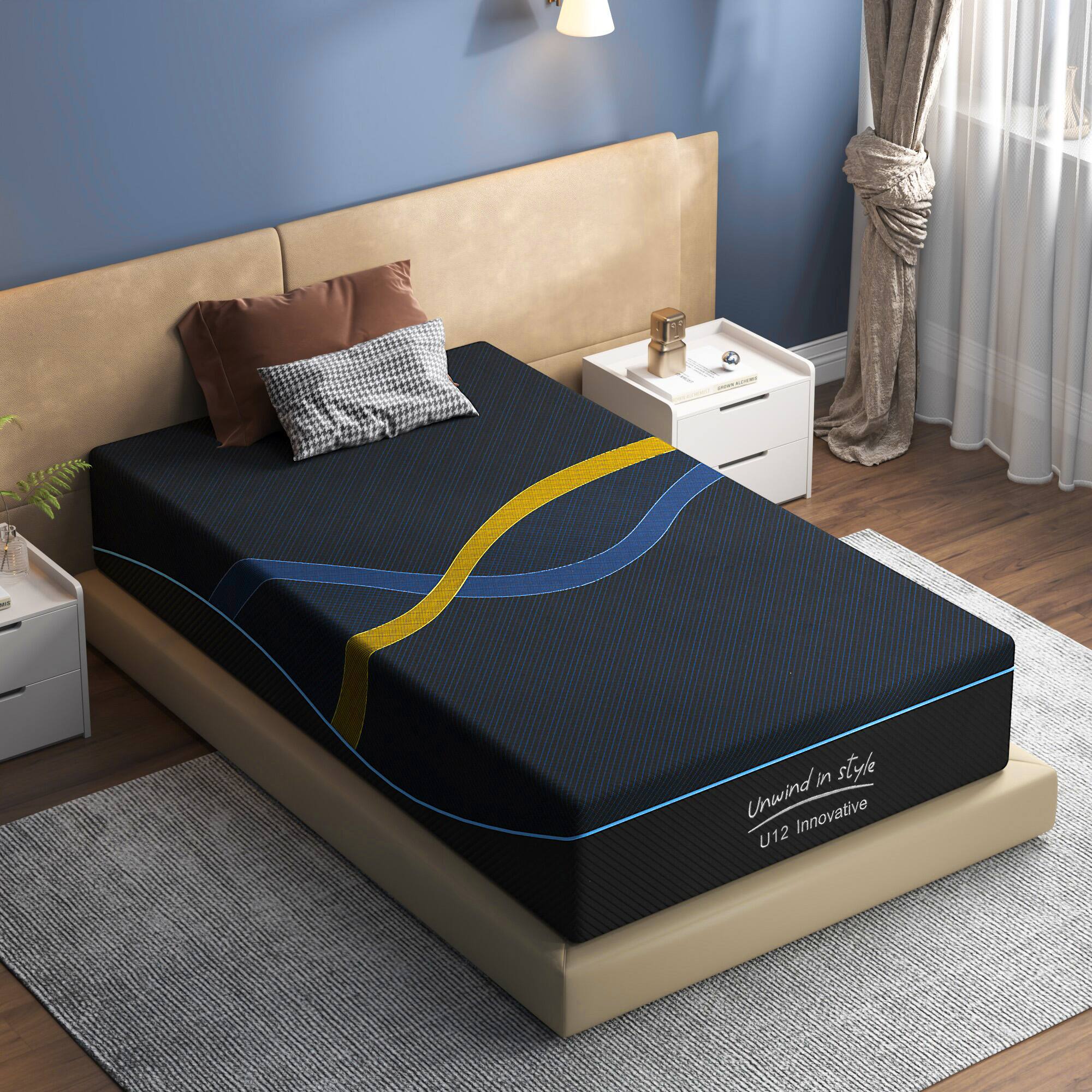 Unwind in style  
U12 Innovative