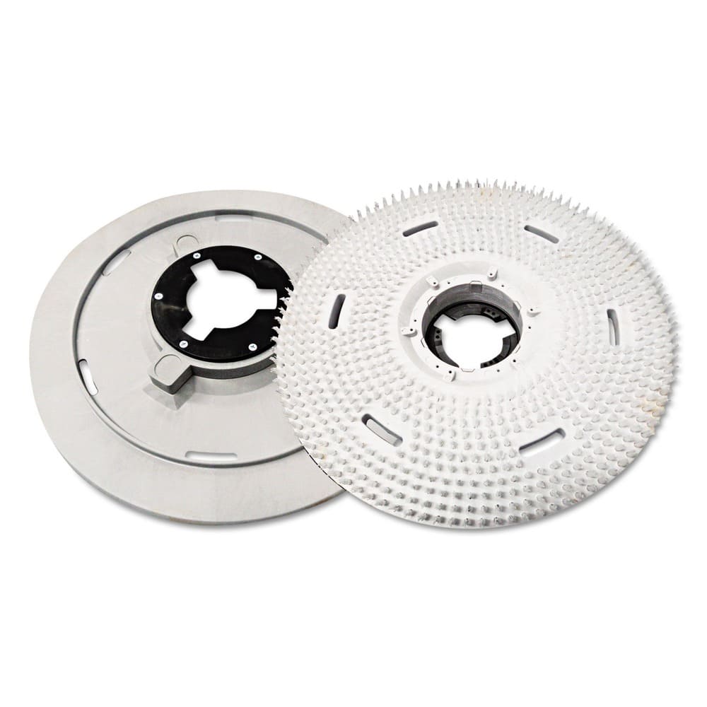 Merkury Innovations - 2105 20 in. Scrub Pad Driver - Gray