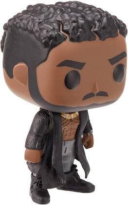 Marvel Panther Funko POP Vinyl Figure | Erik Killmonger - Black