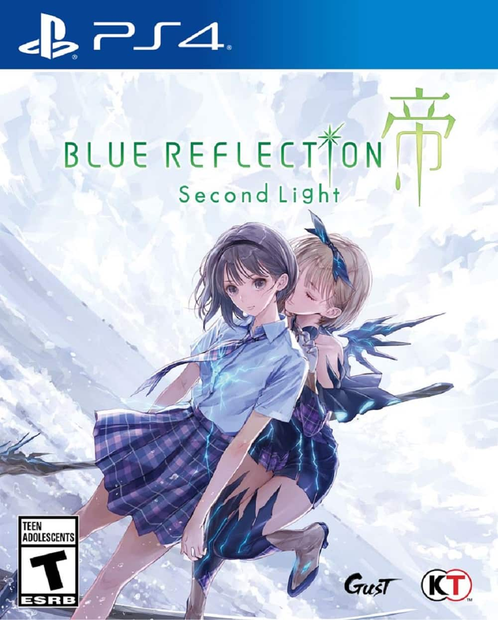 Atelier Ryza hotsell Blue Reflection PS4 Bundle