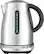 Angle. Breville - the Temp Select Kettle - Brushed Stainless Steel.