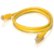 Alt View Standard 20. C2G - Cat5e Patch Cable - Yellow.