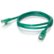 Alt View Standard 20. C2G - Cat5e Patch Cable - Green.