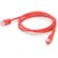 Alt View Standard 20. C2G - Cat5e Patch Cable - Red.
