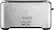Alt View 11. Breville - the 'A Bit More 4-Slice Long-Slot Toaster - Stainless Steel.