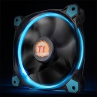Thermaltake - Riing 12 LED 120mm Radiator Cooling Fan - Blue - Alt_View_Zoom_11