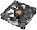 Alt View 11. Thermaltake - Riing 12 LED 120mm Radiator Cooling Fan - White.