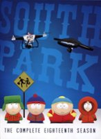 South Park: The Complete Eighteenth Season [2 Discs] - Front_Zoom