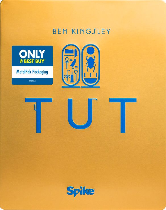  Tut [Blu-ray] [MetalPak Packaging] [Only @ Best Buy] [2015]