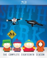 South Park: The Complete Eighteenth Season [Blu-ray] [2 Discs] - Front_Zoom