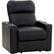 Angle. Octane Seating - Turbo XL700 Straight Power Recline Home Theater Seating - Black.