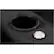 Alt View 15. Octane Seating - Turbo XL700 Straight Power Recline Home Theater Seating - Black.