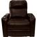 Front. Octane Seating - Turbo XL700 Straight Power Recline Home Theater Seating - Brown.