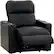 Alt View 12. Octane Seating - Turbo XL700 Straight Power Recline Home Theater Seating - Black.