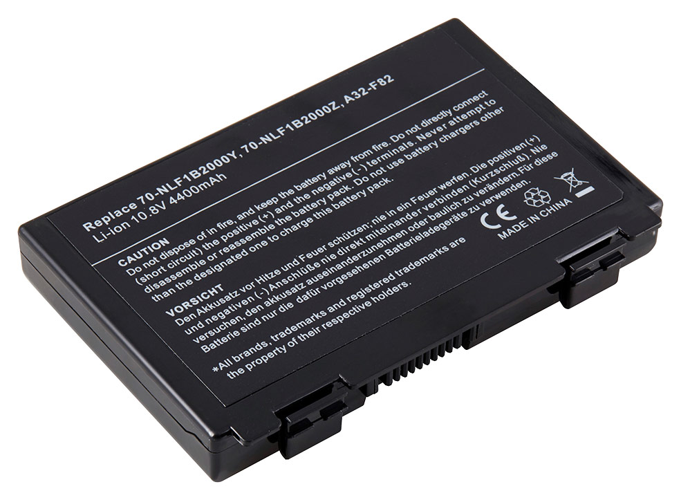baan Afhankelijk Terughoudendheid DENAQ Lithium-Ion Battery for Select ASUS Laptops NM-A32-F82 - Best Buy