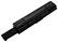 Front. DENAQ - Lithium-Ion Battery for Select Toshiba Laptops - Black.