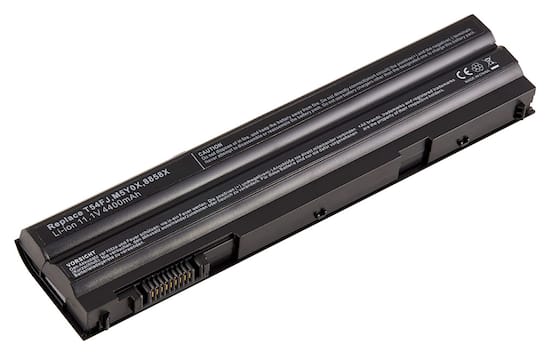 Denaq Lithium Ion Battery For Select Dell Laptops Nm T54fj Best Buy